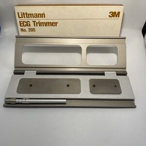 LITTMANN ECG TRIMMER 3M NO. 205‎ IN BOX